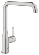 GROHE 30269DC0 - Drezová batéria ESSENCE 300 mm, z nehrdzavejúcej ocele