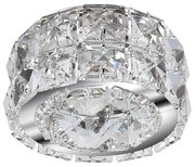 Azzardo AZ1451 - Podhľadové svietidlo ESTER 1xGU10/50W/230V