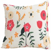 Krepová obliečka na vankúš Renforcé 40 × 40 cm - Dora