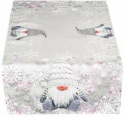 obrus vianočný, Vianoční dekorácia 40 x 90 cm