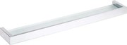 Bemeta Design GAMMA: Polička, 600 mm, sklo - 145802312
