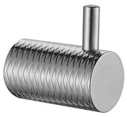 Rea Prism, 1-háčik na uterák, 9706, brúsená oceľ, REA-98020