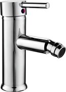 Mexen Lua batéria bidetová chróm - 72820-00