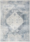 Koberec ASTRA BLUE IVORY