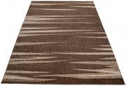 Koberec SARI 3436A tmavý hnedý