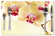 Sablio Prestieranie Orchidea 2: 40x30cm