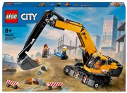 Lego®  City 60420 Žltý bager  (100378706)