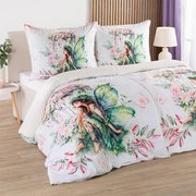 Posteľné obliečky Dual Feel FAIRY