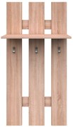 Věšák TOPTY 60 typ 40, dub Sonoma