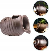 Alipis Záhradná fontána do jazierka, domáca, dekoratívny keramický vodopád