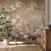 Fototapeta - Japonská krajina (147x102 cm)