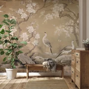 Fototapeta - Japonská krajina (147x102 cm)