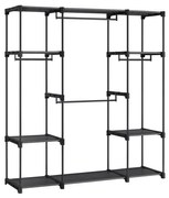 Otvorená šatníková skriňa RYG036B02