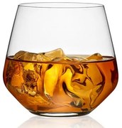 Rona Poháre na whisky CHARISMA 390 ml, 4 ks