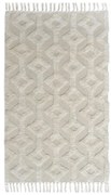 Koberec Boho 89 krémová 70x140 Merkury Home