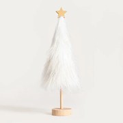 Vianočný stromček MADDAL biely 754289