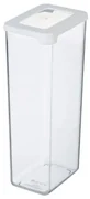 SmartStore Plastová dóza Modular, 2250 ml, 13 x 9 x 28 cm, 2250 ml