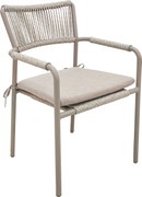 Doppler VELIA - stohovateľné kreslo