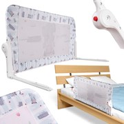IKO Bezpečnostná zábrana na posteľ 90 cm - slon