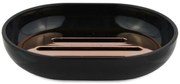 Mydlovnička TOP čierna, meď cst-1817 99
