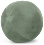 DEKORAČNÝ VANKÚŠ GAJA4 (FI) 24 CM OLIVOVÁ