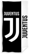 Carbotex Futbalová osuška Juventus FC la Vecchia Signora, 70 x 140 cm