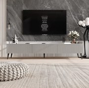 TV stolík CONNER kašmír 180 cm