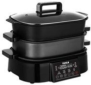 TESLA Electronics MultiCook - Multifunkčný elektrický hrniec 6 l 11v1 1250W/230V