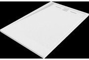Mexen Amon obdĺžnikový sprchový odtok SMC 120 x 70 cm, biely - 4F107012