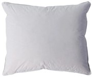 Páperový vankúš 50x60 cm biela