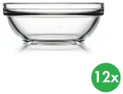 Miska na omáčky CHEFS, priemer 6 cm, 12 ks