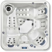 Hanscraft Vírivka HC7 Pearl white Nordic Gray