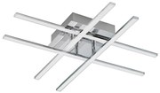 Eglo 95568 - LED Stropné svietidlo LASANA 1 LED/24W/230V