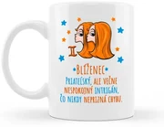 Hrnček Blíženec