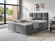 Manželská posteľ Boxspring 180 cm Amarydia (fresh 32). Vlastná spoľahlivá doprava až k Vám domov. 1054283
