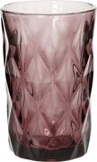 Pohár Basic Pink 300 ml