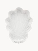 Ručne vyrobený servírovací tanier z porcelánu Swan