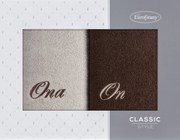 FROTÉ UTERÁK ONA ON SADA 2 KS 70X140 CM VIACFAREBNÁ