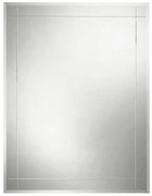 Amirro Linea zrkadlo s fazetou 70x90 cm 480-008 ZLI9070F