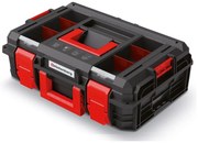 Kistenberg Kufor na náradie X BLOCK LOG čierny 546x380x194