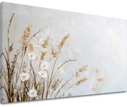 Obraz tichá lúka | 100% originál domaľovaný akrylom