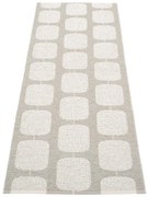 Béžový vnútorný a vonkajší behúň 70x200 cm Sten Warm Grey – Pappelina