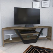 Televízny stolík Sares Oud Oak