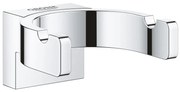 GROHE 41049000 - Dvojitý háčik SELECTION lesklý chróm
