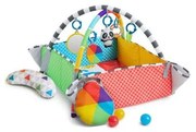 Baby Einstein - Detská hracia deka 5v1 PATCH'S COLOR PLAYSPACE AG0339