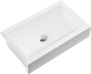 Sapho Sapho, ARYA keramický drez 86x55,5 cm, biela, 50185