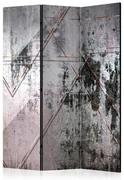 Artgeist Paraván - Geometric Wall [Room Dividers]