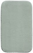 Kúpeľňový koberček SOFTY zelený