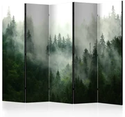 Artgeist Paraván - Coniferous Forest II [Room Dividers]
