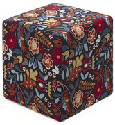 Taburet Dalbudak Square multicolor